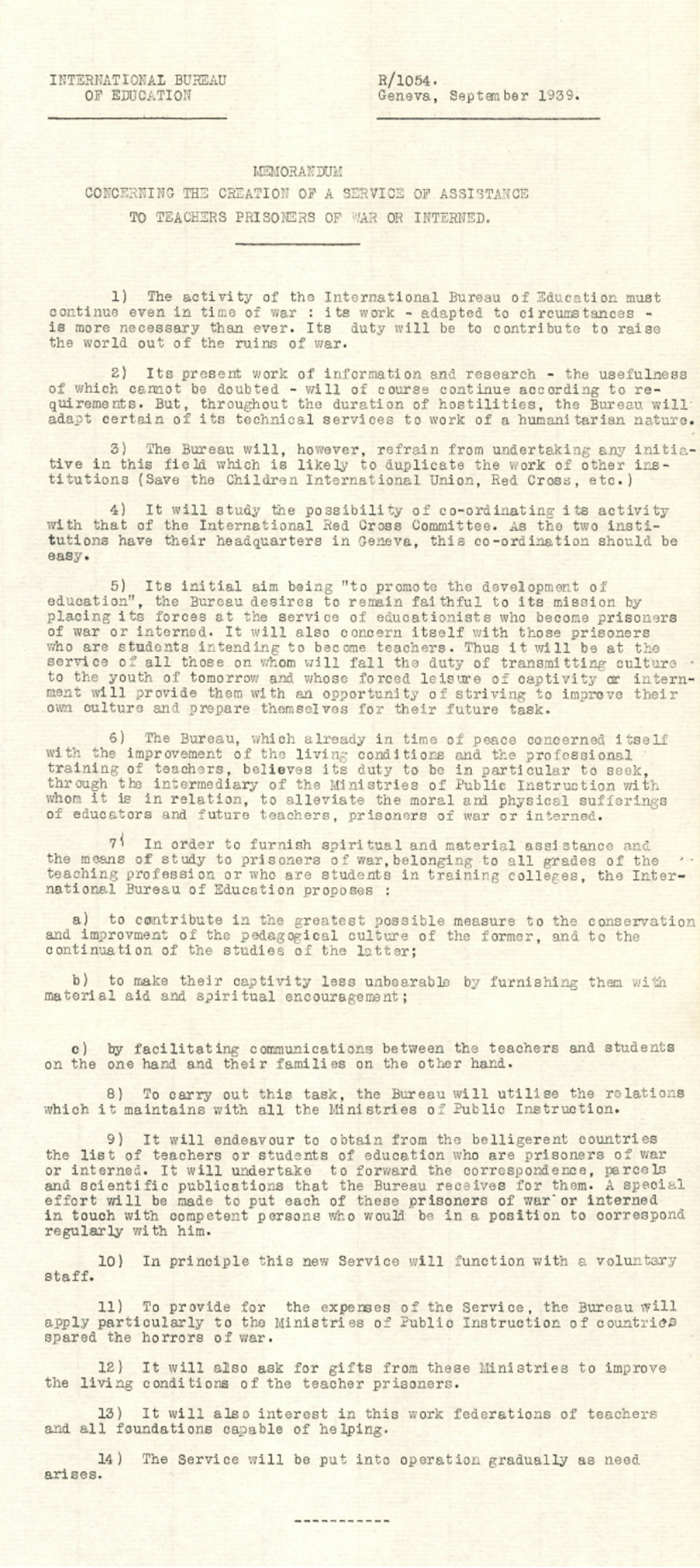 02-Memorandum Memorandum